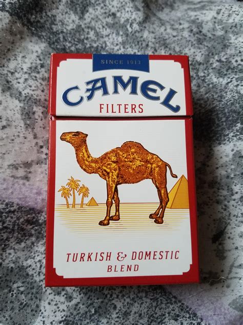 camel filters for cigarettes